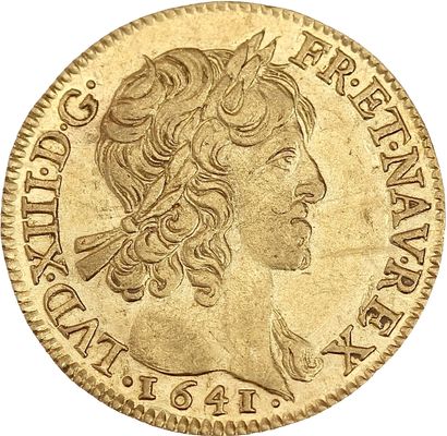 FRANCE
Louis XIII (1610-1643)
Louis d'or...