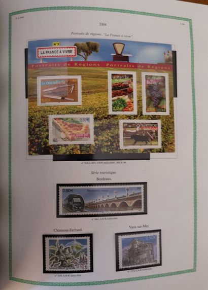 Semi-modern France, including Strasbourg...