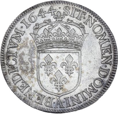 FRANCE
Louis XIV (1643-1715)
Half shield...