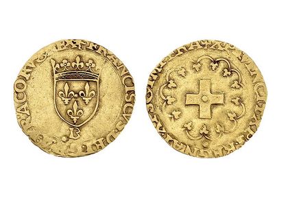 FRANÇOIS I, Second period (January 31, 1540...