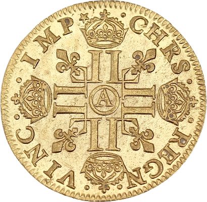 MONNAIES D'OR
FRANCE
Louis XIII (1610-1643)
Louis...