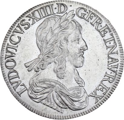 MONNAIES D'ARGENT
FRANCE
Louis XIII (1610-1643)
Ecu...
