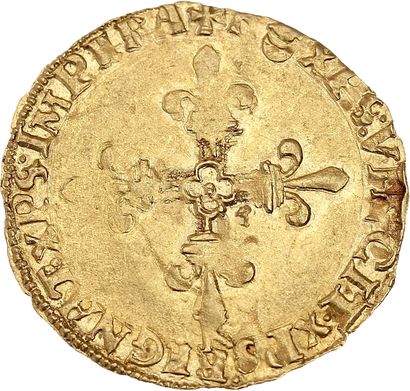 FRANÇOIS I, Second period (January 31, 1540...