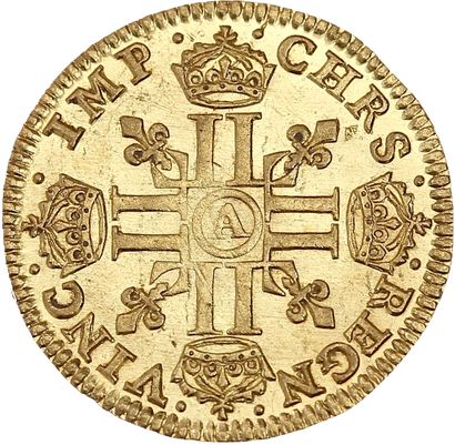 FRANCE
Louis XIII (1610-1643)
Half Louis...
