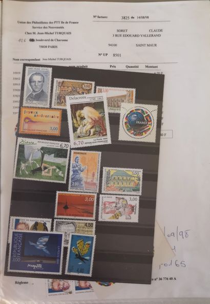 FRANCE
Easy, including subscriptions, with...