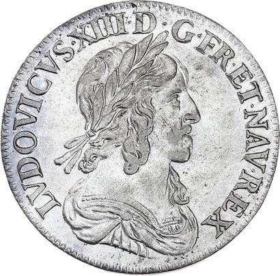 FRANCE
Louis XIII (1610-1643)
Quarter shield...