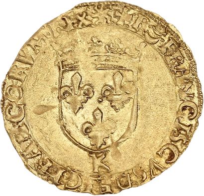 FRANÇOIS I, Second period (January 31, 1540...