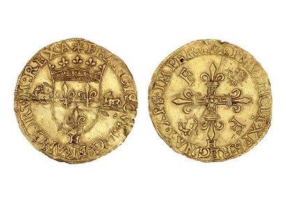 FRANÇOIS I, Second period (January 31, 1540...