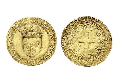 FRANÇOIS I, Second period (January 31, 1540...