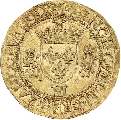 FRANÇOIS I, Second period (January 31, 1540...