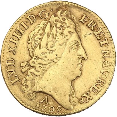 FRANCE
LOUIS XIV (1643-1715)
Golden Louis...