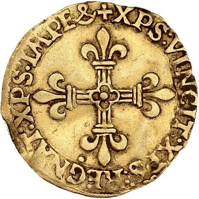 FRANÇOIS I, First period (1515-1540)
Half...