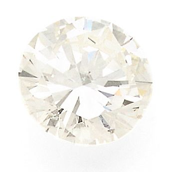 Diamond on paper brilliant cut.
Weight :...