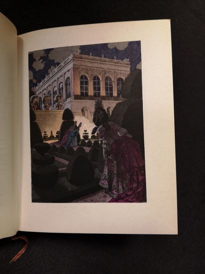SAINT-SIMON
Mémoires.
Ill. Pierre Brissaud.
5...