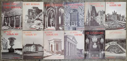 Henry MARTIN
- L'art grec et l'art romain,...