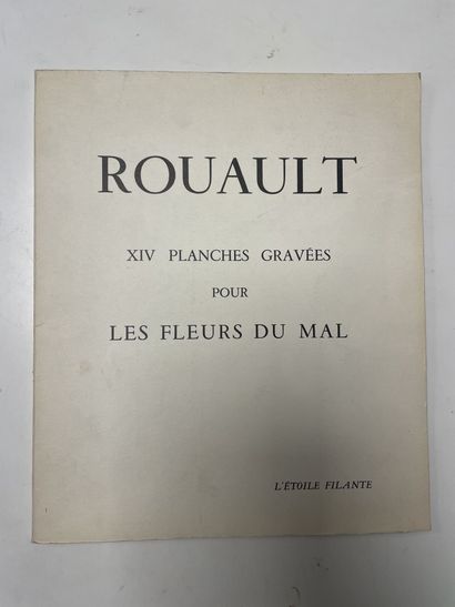P. COURTHION
Georges Rouault.
Suivi d'un...