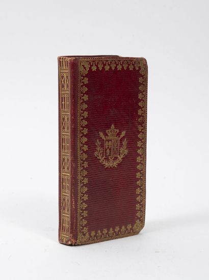 Calendrier de la Cour pour l'année 1829,...