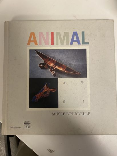 Musée Bourdelle
Animal. Exhibition from September...