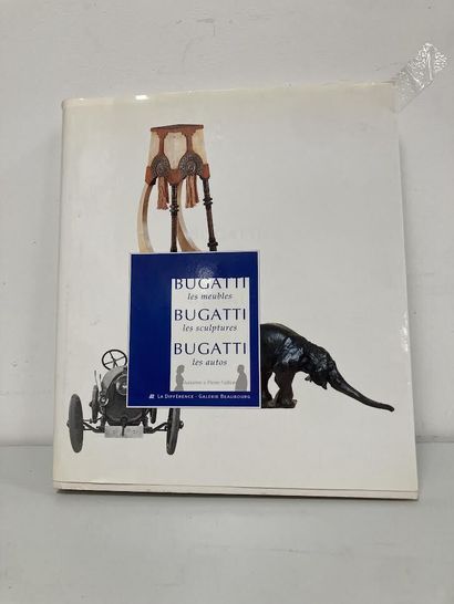 BUGATTI
Collectif.
Bugatti, les meubles,...