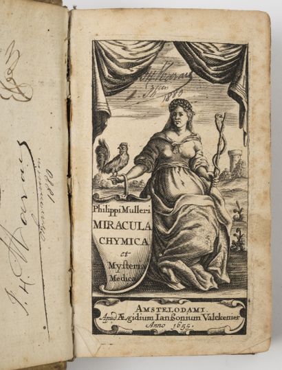FRANCE, XVIIème et XVIIIème siècle.
4 vol....
