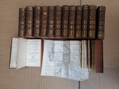 M. ROLLIN
Histoire ancienne des égyptiens,...