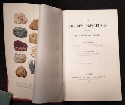 J. RAMBOSSON
Les pierres précieuses et les...