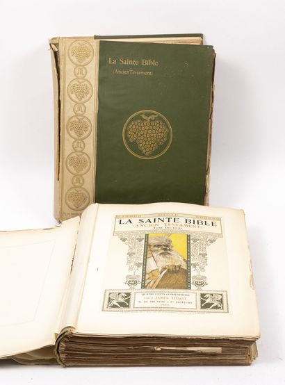 La Sainte Bible (Ancien Testament)
Quatre...