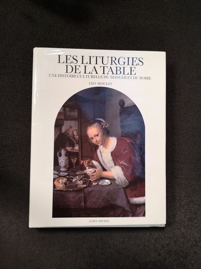 Leo MOULIN
Les littératures de la Table,...
