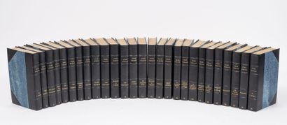 Jules ROMAINS
Lot de 27 livres, édition Flammarion,...