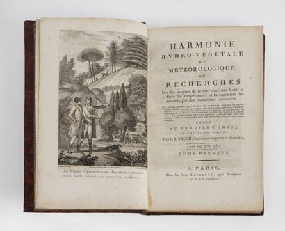 François Antoine RAUCH (1762-1837)
Harmonie...