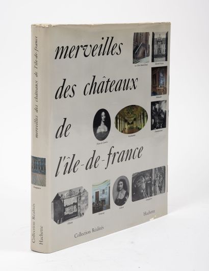 COLLECTIF
Merveilles des châteaux de l'Ile...