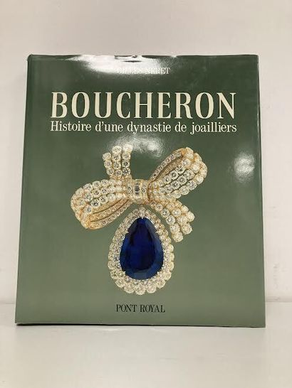 Gilles NERET
Boucheron. History of a jeweler's...