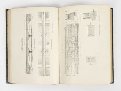 CHEMINS DE FER
15 vol.
- Fernand BERNARD
Les...