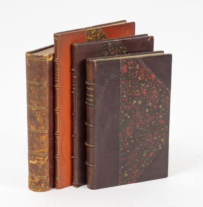 - Marquis de QUEUX de SAINT-HILAIRE, Le Livre...