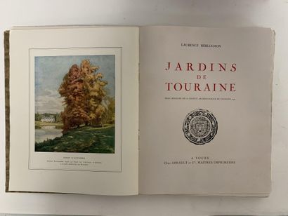 Édouard ANDRE et divers
6 livres sur l'horticulture...