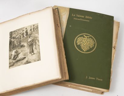 La Sainte Bible (Ancien Testament)
Quatre...