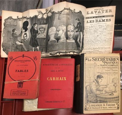 18 volumes :
- L. LANIER
* L'Europe (sans...