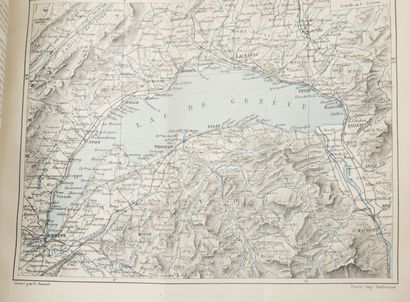 18 volumes :
- L. LANIER
* L'Europe (sans...