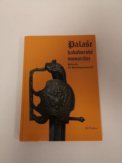 PROTIVA Jiri 
Palasa habsburske monarchy....