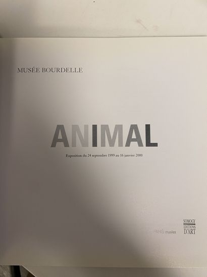 Musée Bourdelle
Animal. Exhibition from September...