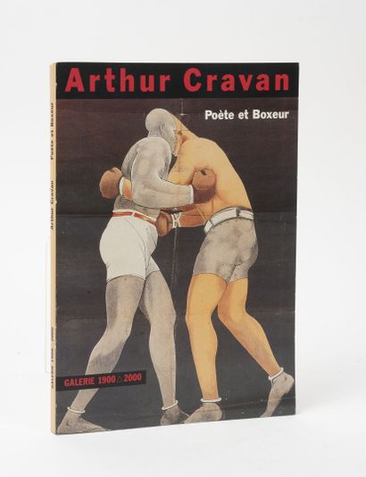 CRAVAN (Arthur)
Poet and boxer. 
Gallery...