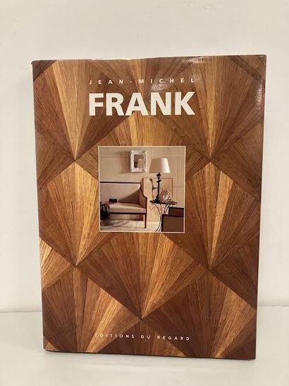 Léopold Diego SANCHEZ
Jean-Michel Frank.
Éditions...