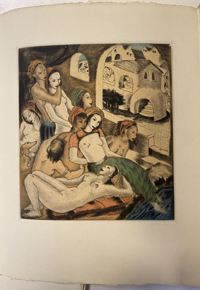 [Mariette LYDIS] Marco POLO
Le livre de Marco...