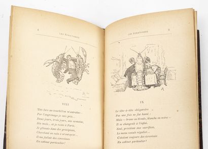 - Marquis de QUEUX de SAINT-HILAIRE, Le Livre...