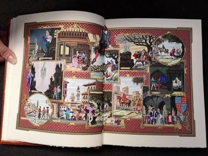 Les chefs-d'oeuvre de Shakespeare
Ill. Jean...