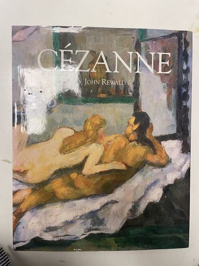J. REWALD
Cézanne.
Flammarion.
Paris, 2006.
An...