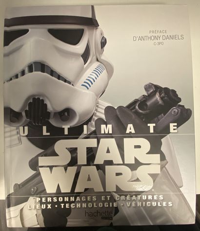 Ultimate Star Wars.
Characters and creatures,...