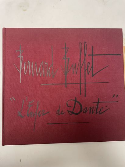 2 livres :
- Bernand Buffet, vu par Pierre...