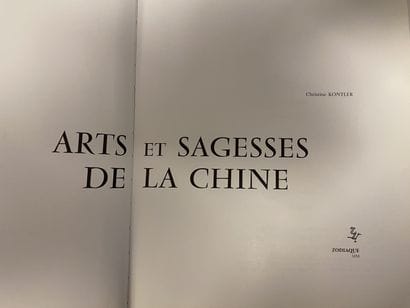C. KONTLER
Arts and wisdoms of China.
Zodiac.
2000,...