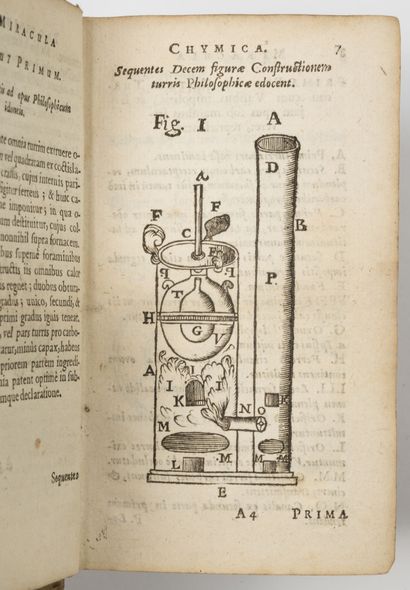 FRANCE, XVIIème et XVIIIème siècle.
4 vol....